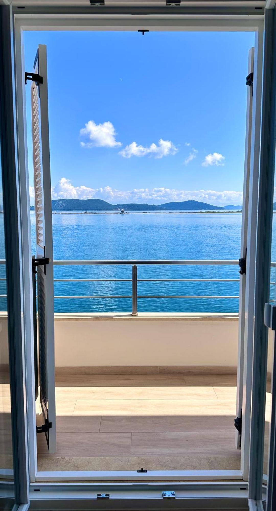 Apartmán Bluish 3A Preveza Exteriér fotografie