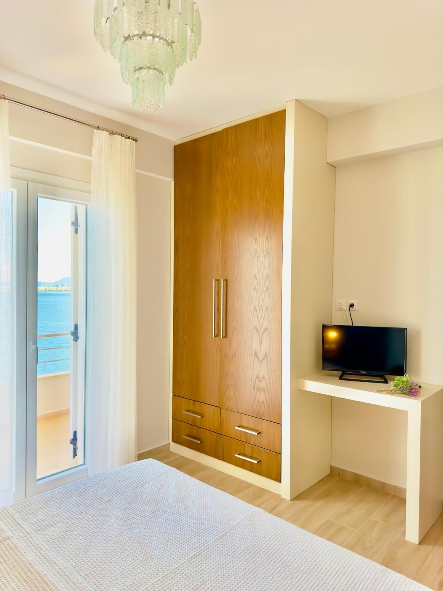 Apartmán Bluish 3A Preveza Exteriér fotografie