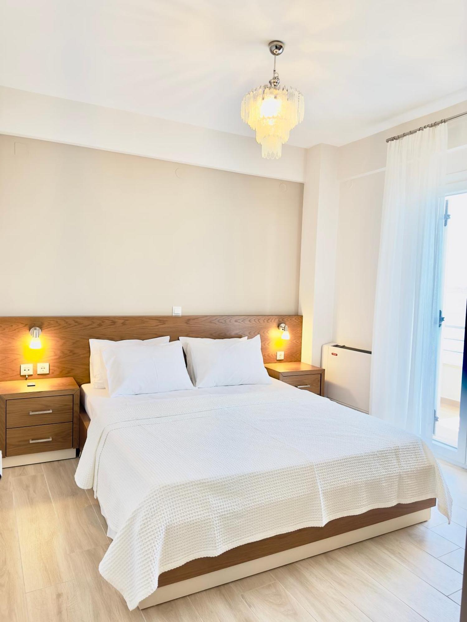 Apartmán Bluish 3A Preveza Exteriér fotografie