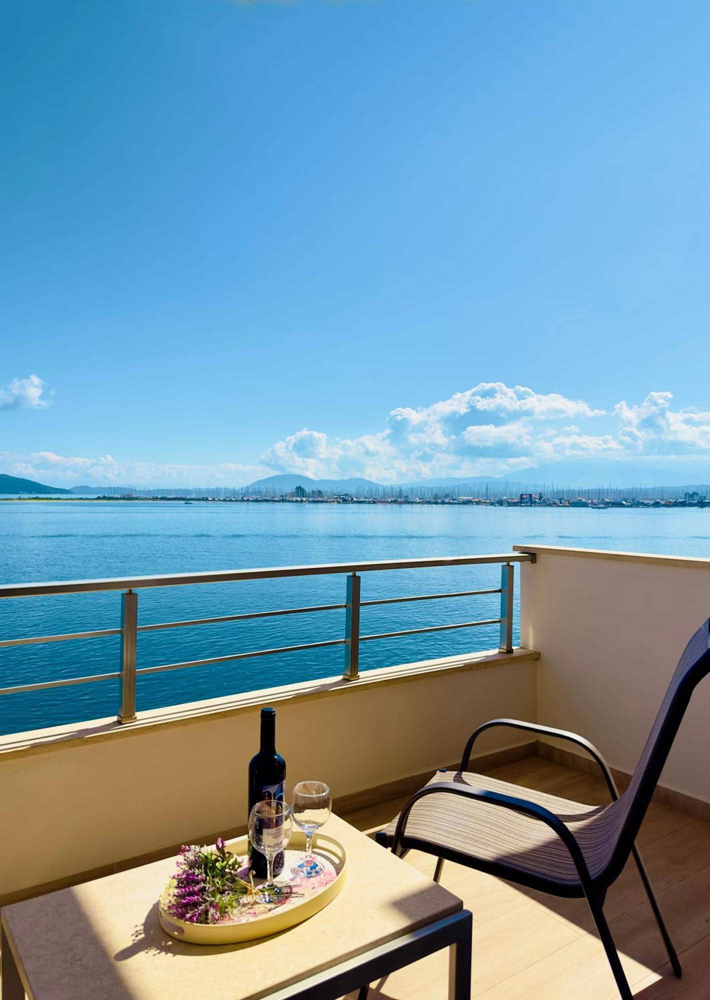 Apartmán Bluish 3A Preveza Exteriér fotografie