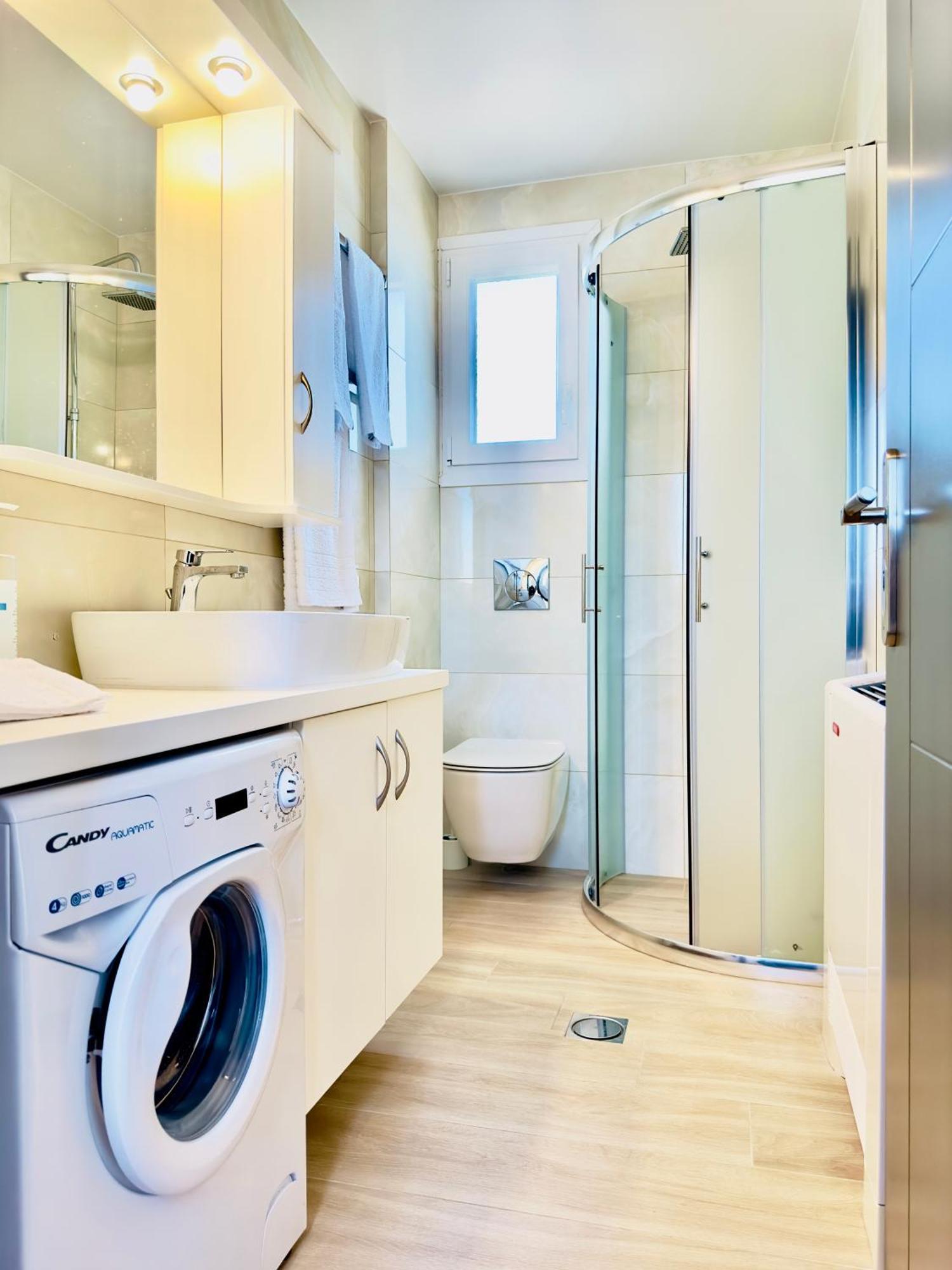 Apartmán Bluish 3A Preveza Exteriér fotografie