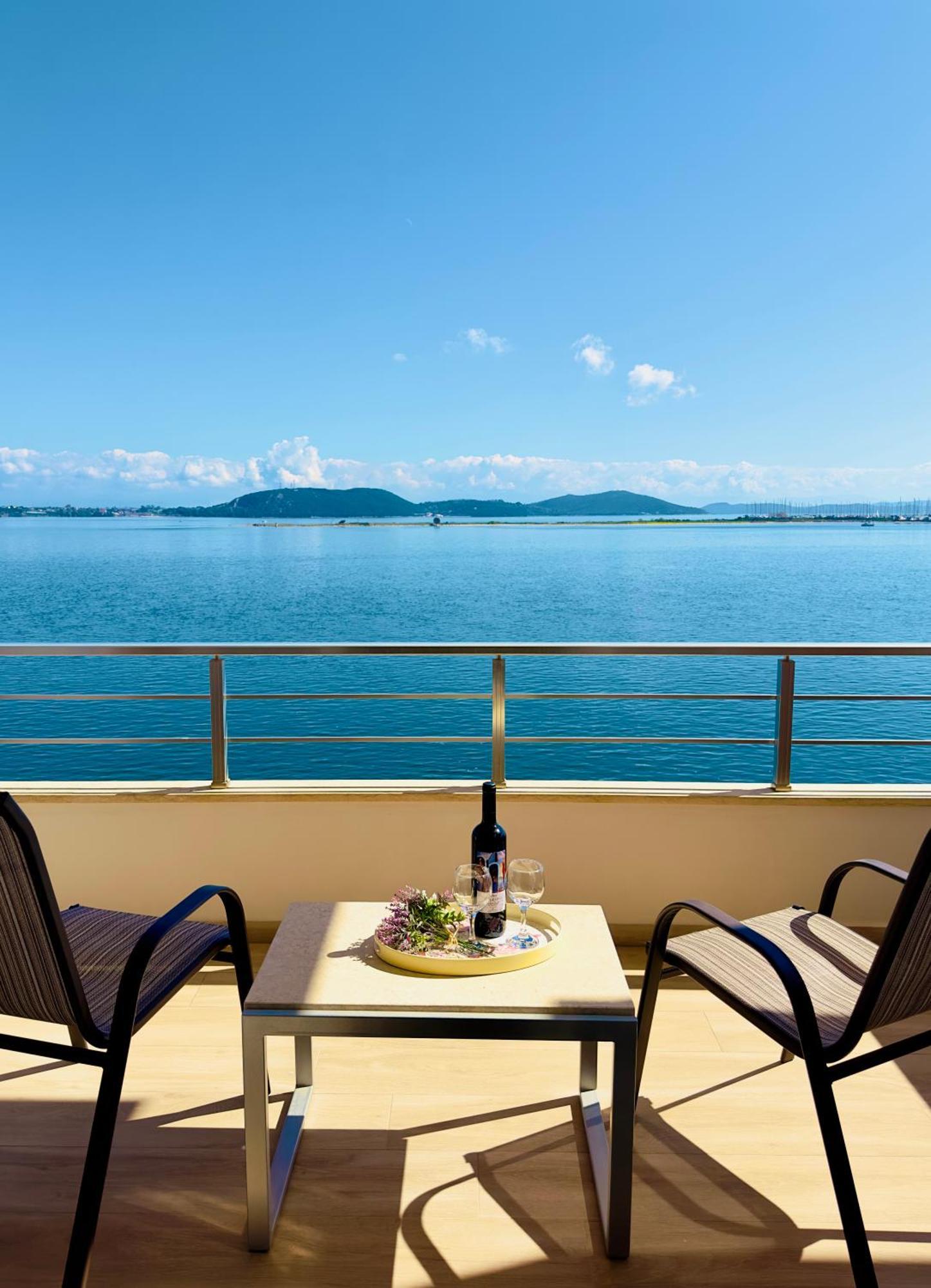 Apartmán Bluish 3A Preveza Exteriér fotografie
