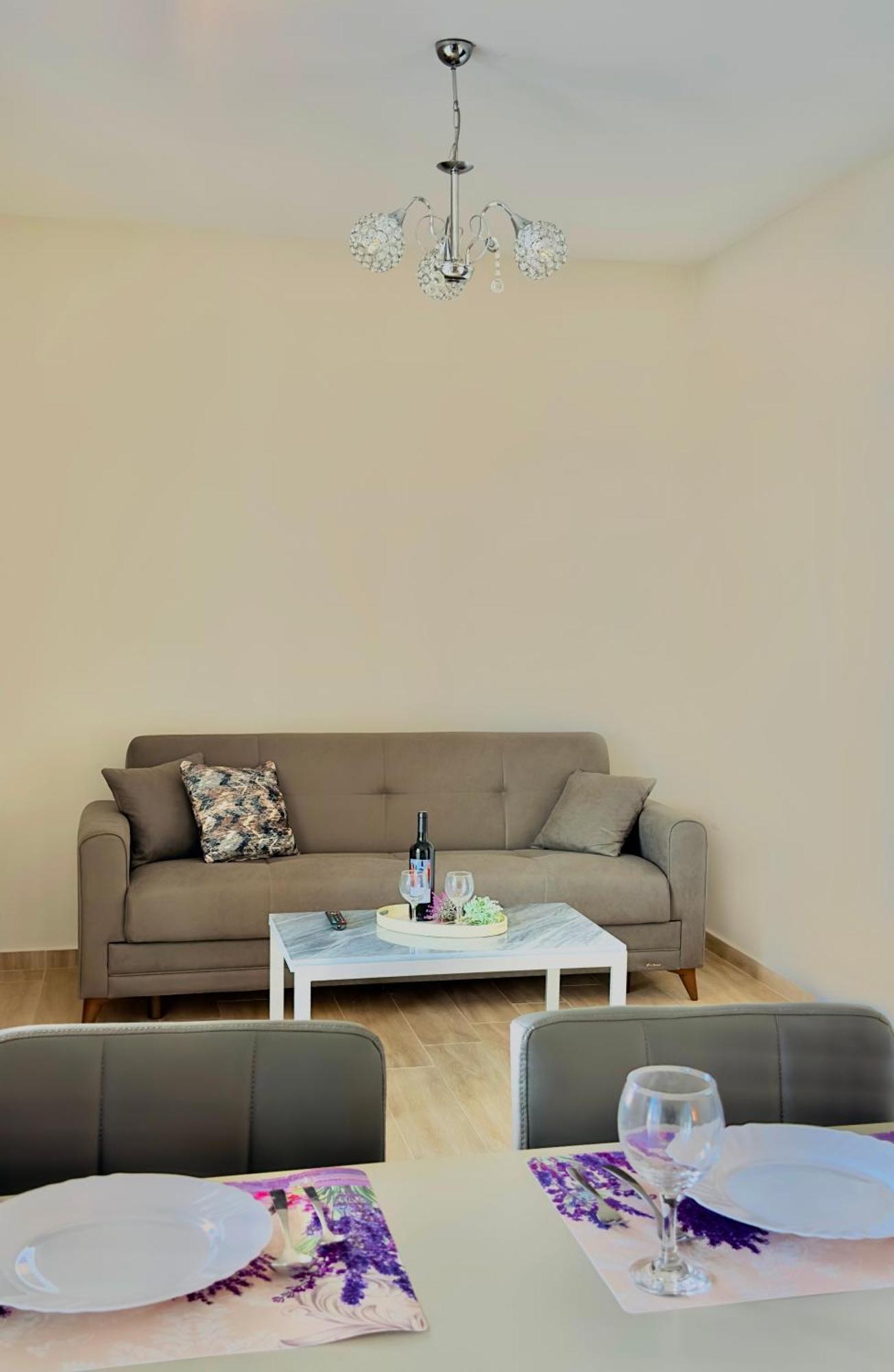 Apartmán Bluish 3A Preveza Exteriér fotografie