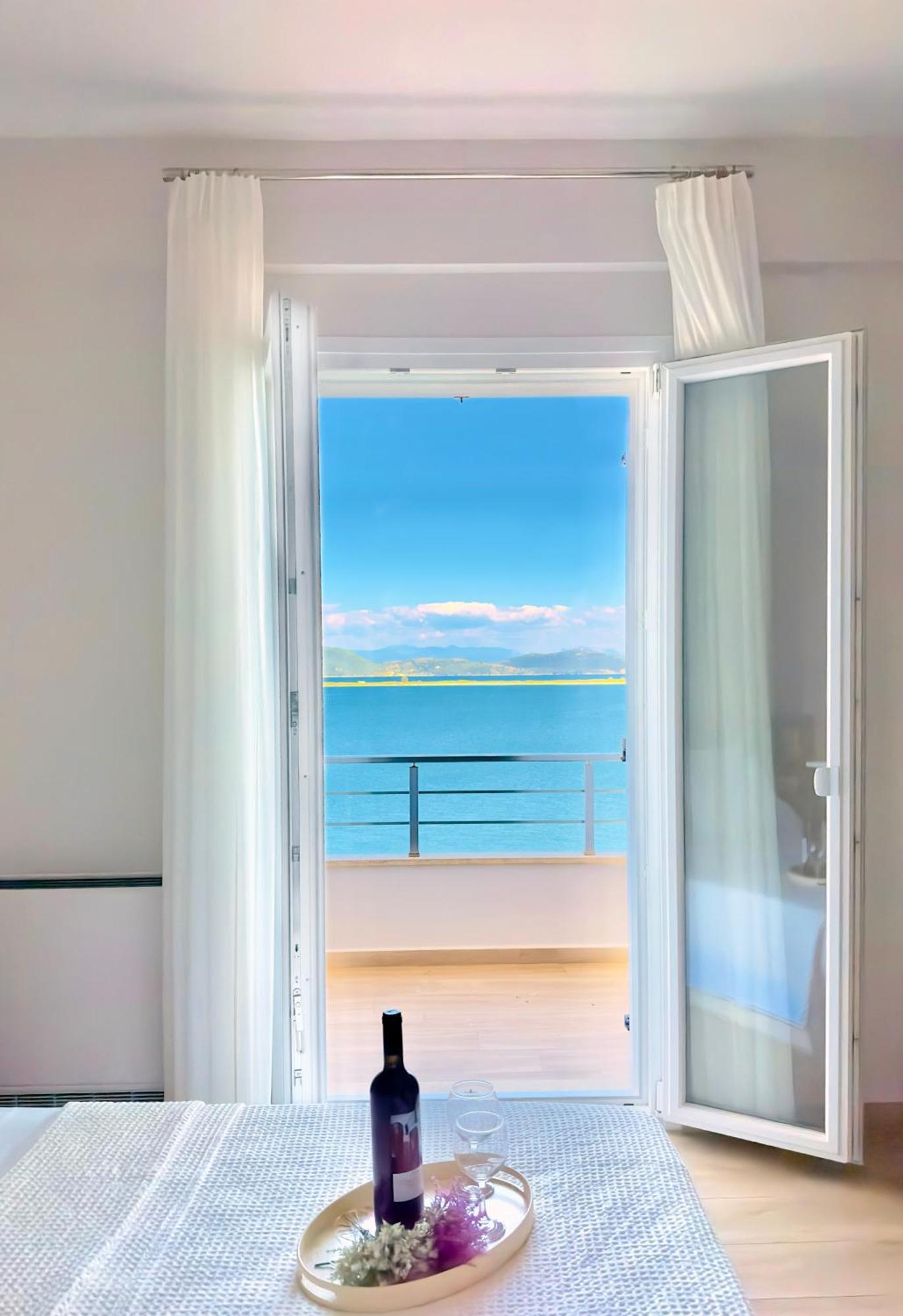 Apartmán Bluish 3A Preveza Exteriér fotografie