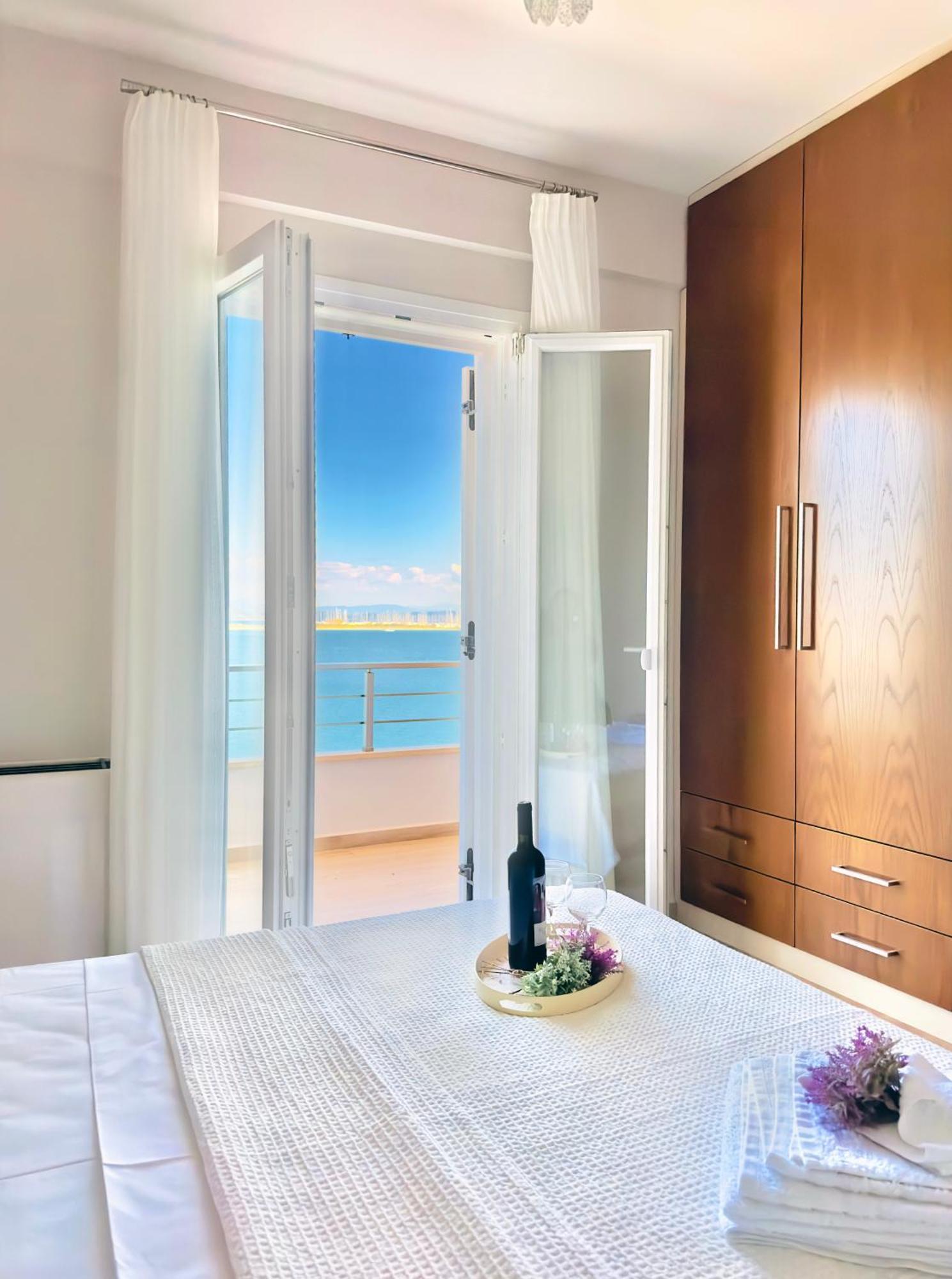 Apartmán Bluish 3A Preveza Exteriér fotografie
